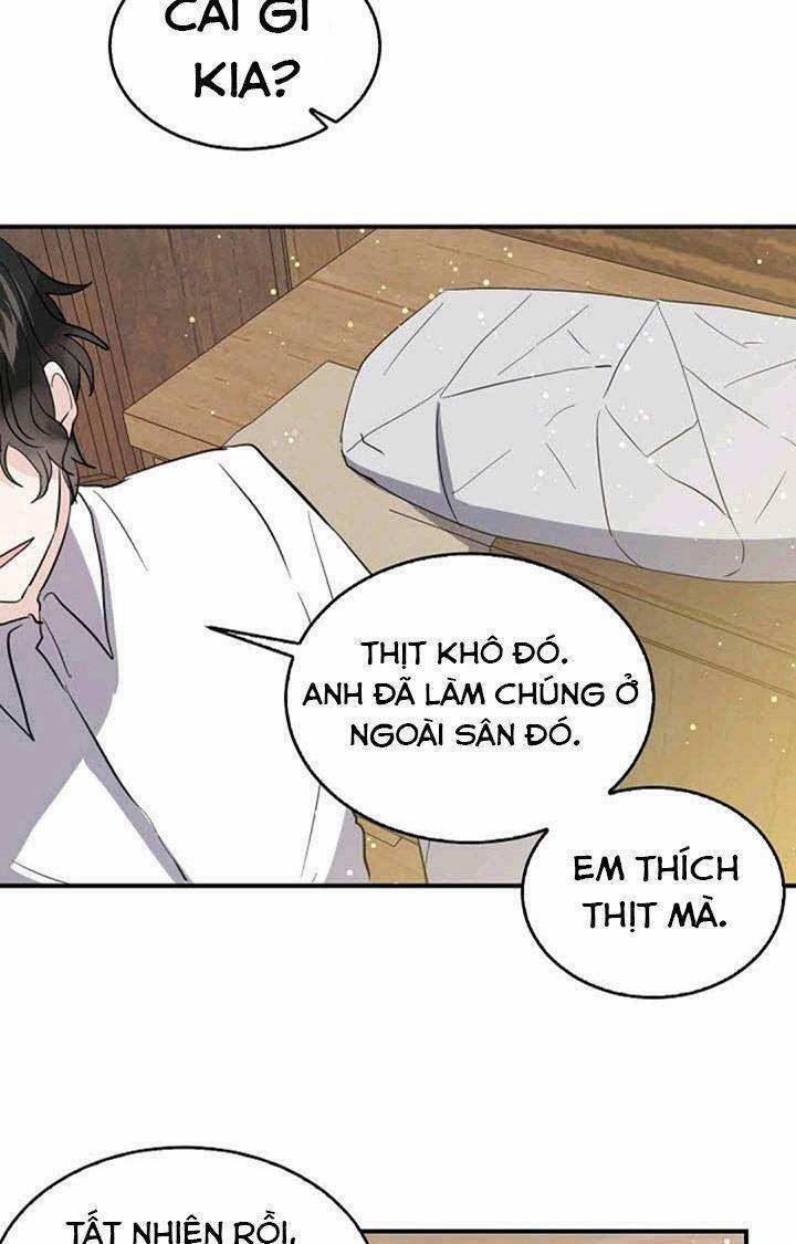 Tôi Là Bạn Gái Cũ Của Một Quân Nhân 40 trang 35