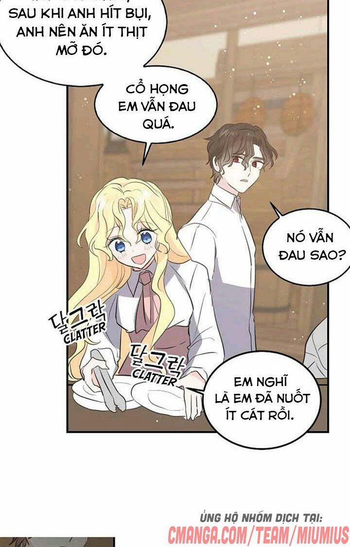 Tôi Là Bạn Gái Cũ Của Một Quân Nhân 40 trang 36