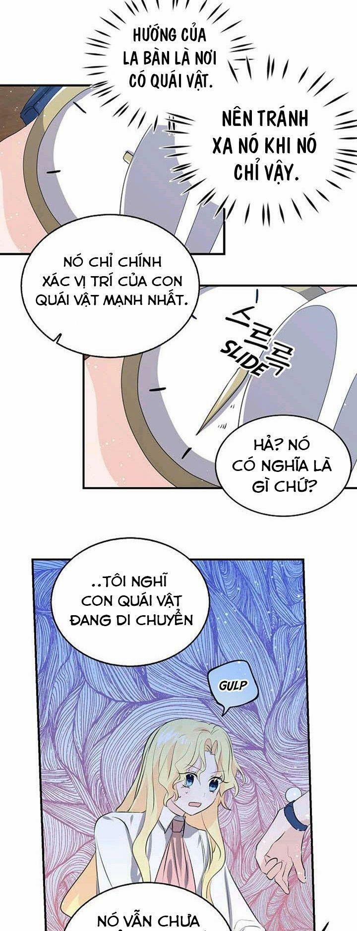 Tôi Là Bạn Gái Cũ Của Một Quân Nhân 40 trang 44