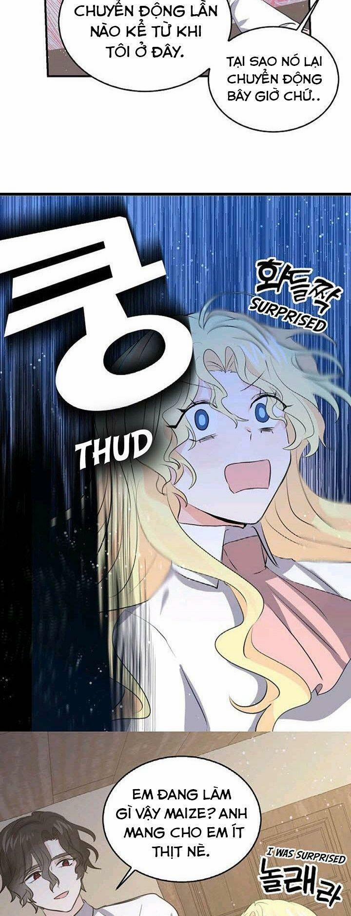 Tôi Là Bạn Gái Cũ Của Một Quân Nhân 40 trang 45