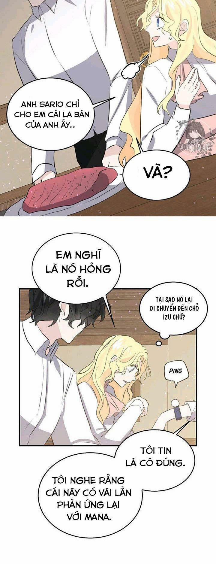 Tôi Là Bạn Gái Cũ Của Một Quân Nhân 40 trang 46