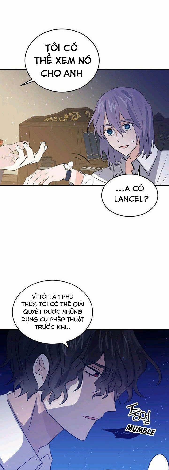 Tôi Là Bạn Gái Cũ Của Một Quân Nhân 40 trang 47