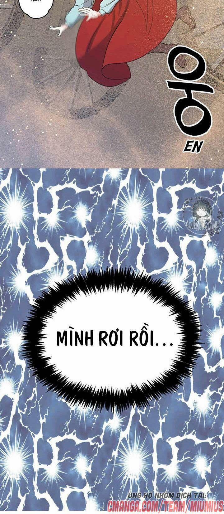 Tôi Là Bạn Gái Cũ Của Một Quân Nhân 40 trang 5