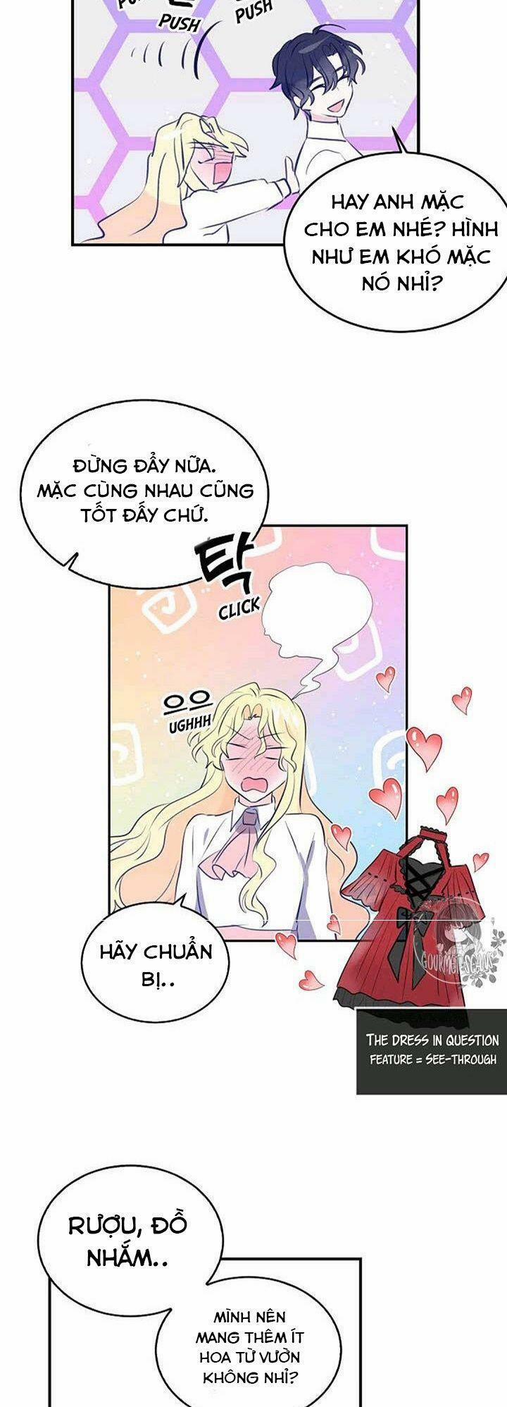 Tôi Là Bạn Gái Cũ Của Một Quân Nhân 40 trang 50