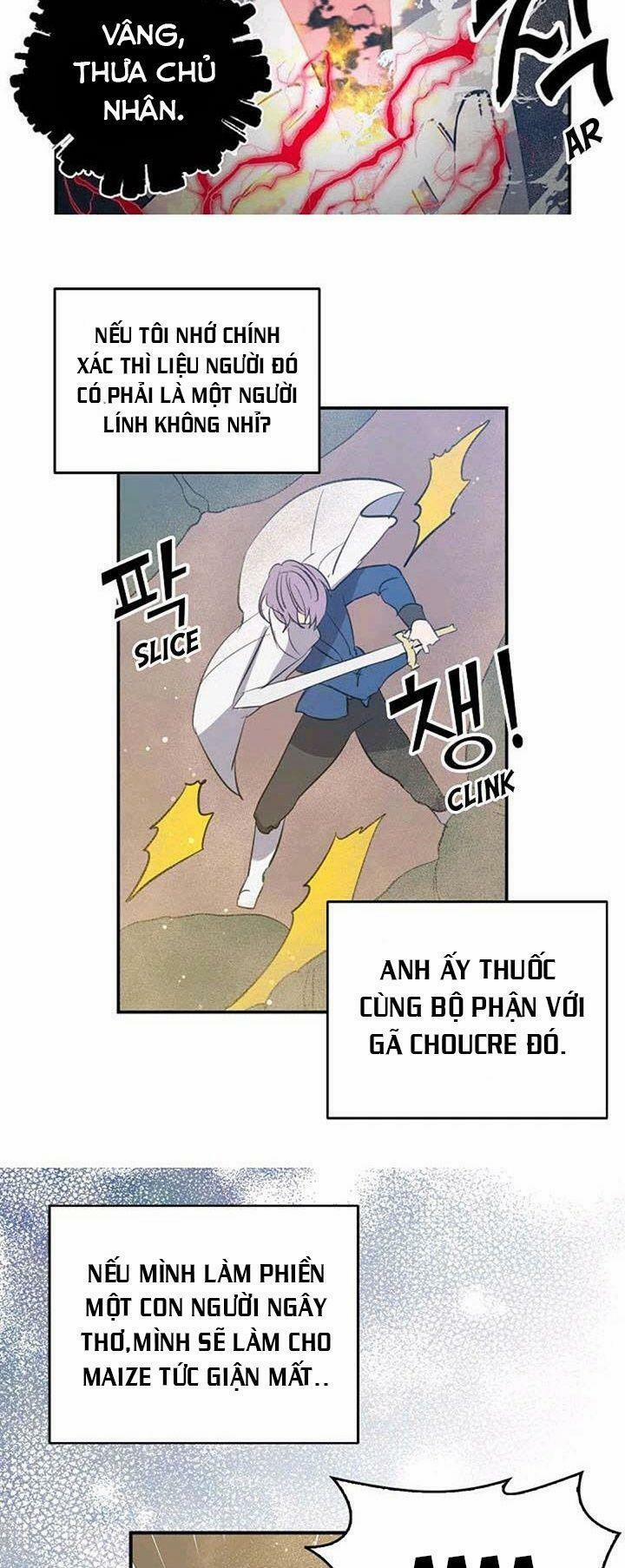 Tôi Là Bạn Gái Cũ Của Một Quân Nhân 40 trang 7