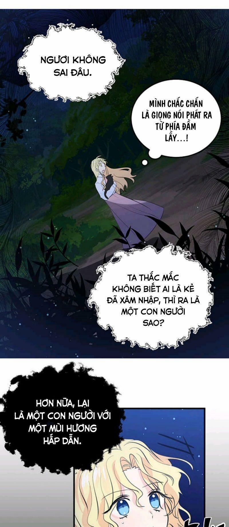 Tôi Là Bạn Gái Cũ Của Một Quân Nhân 41 trang 31