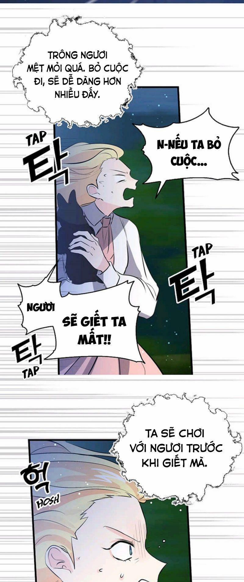 Tôi Là Bạn Gái Cũ Của Một Quân Nhân 41 trang 33