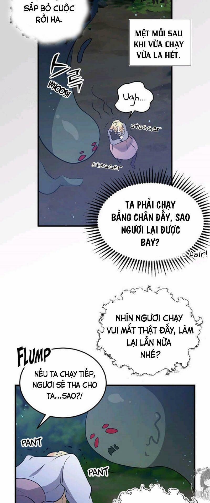 Tôi Là Bạn Gái Cũ Của Một Quân Nhân 41 trang 35