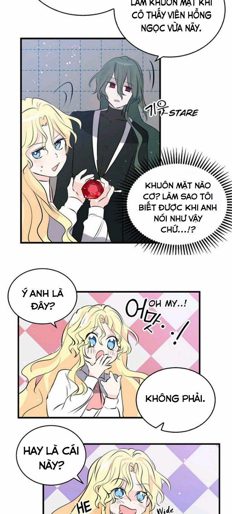 Tôi Là Bạn Gái Cũ Của Một Quân Nhân 42 trang 22