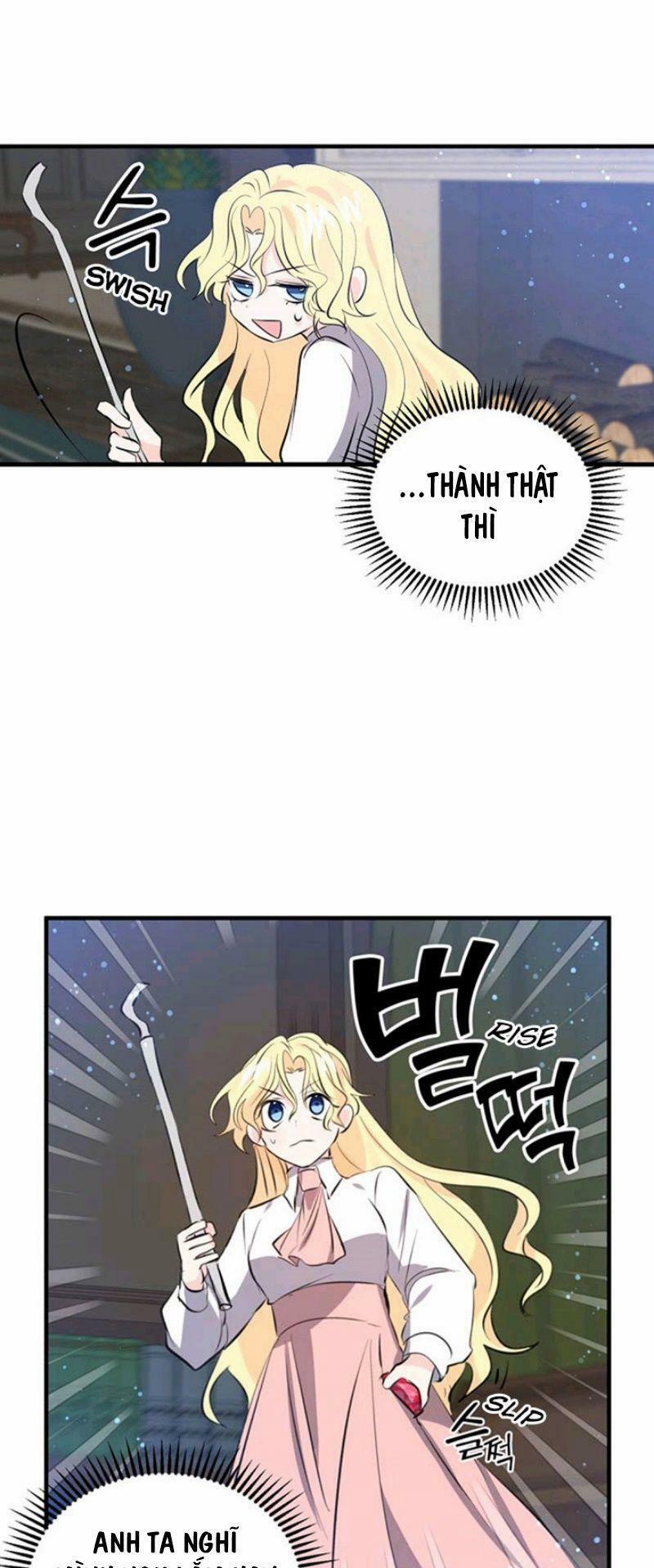 Tôi Là Bạn Gái Cũ Của Một Quân Nhân 42 trang 28