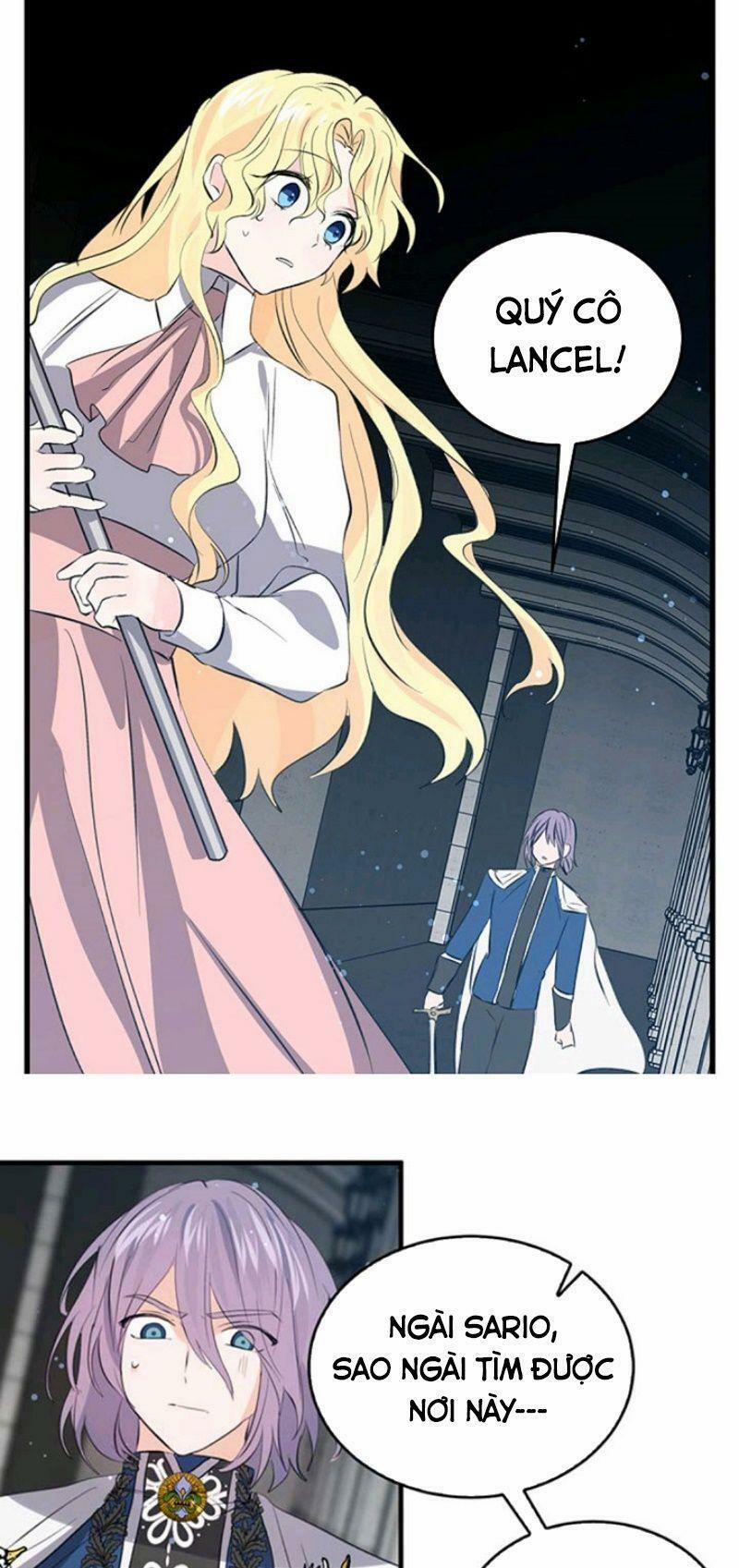 Tôi Là Bạn Gái Cũ Của Một Quân Nhân 42 trang 33