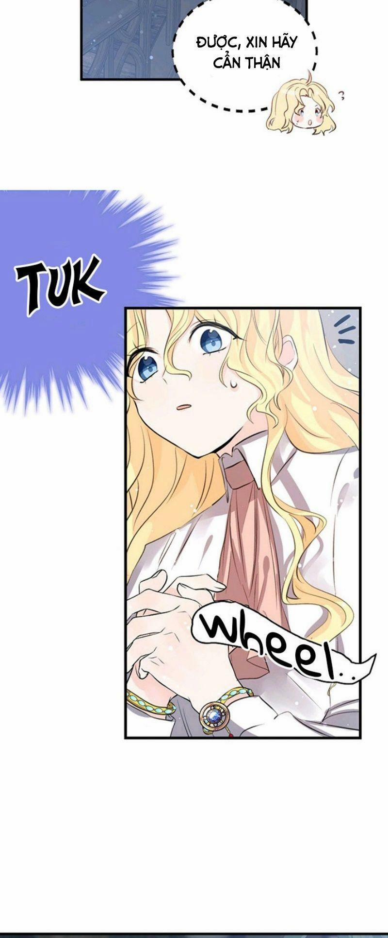 Tôi Là Bạn Gái Cũ Của Một Quân Nhân 43 trang 11