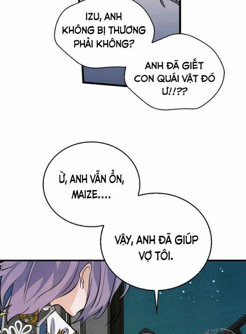 Tôi Là Bạn Gái Cũ Của Một Quân Nhân 43 trang 21