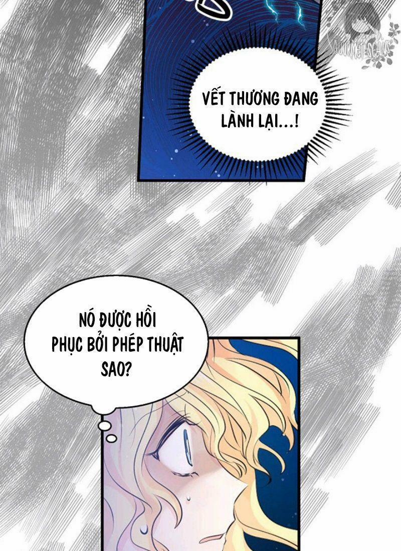 Tôi Là Bạn Gái Cũ Của Một Quân Nhân 43 trang 32