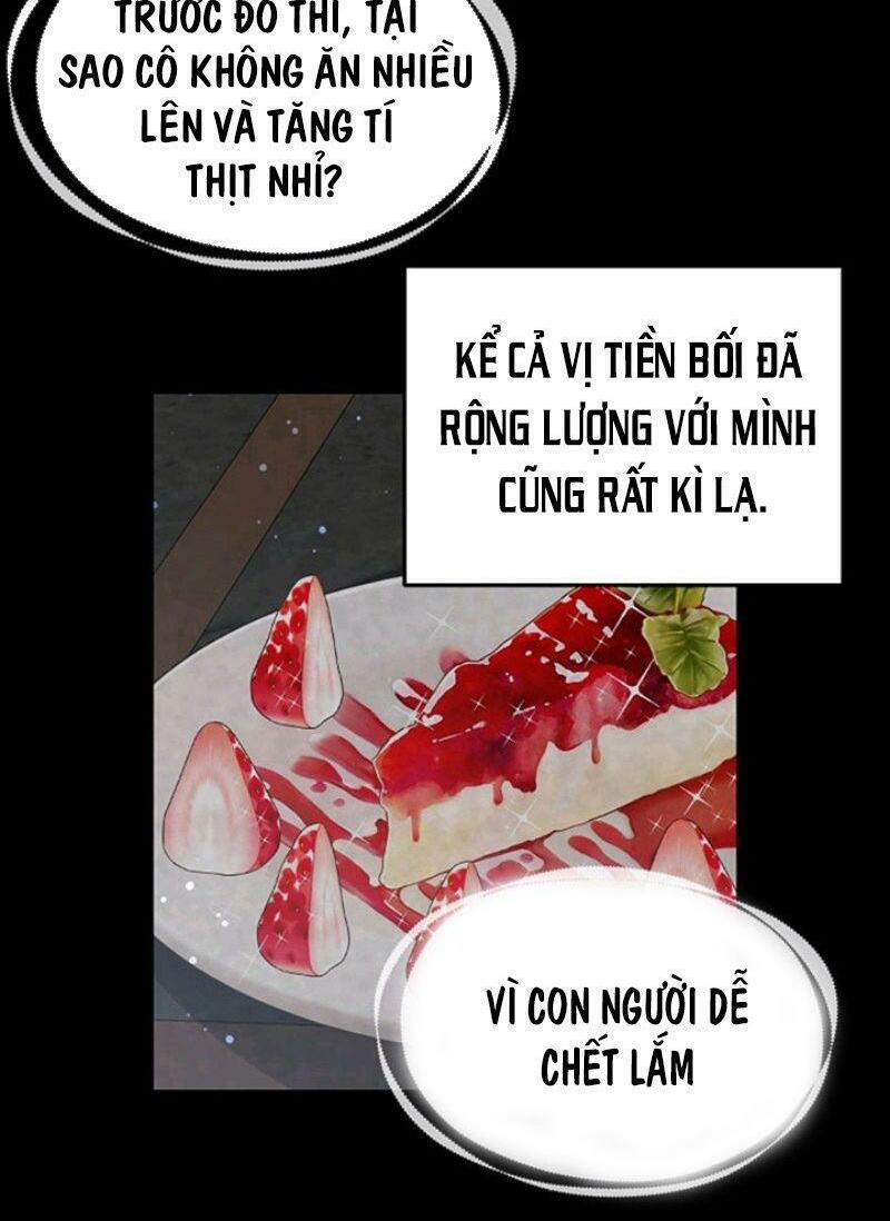 Tôi Là Bạn Gái Cũ Của Một Quân Nhân 43 trang 73