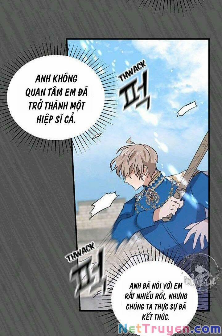 Tôi Là Bạn Gái Cũ Của Một Quân Nhân 44 trang 20