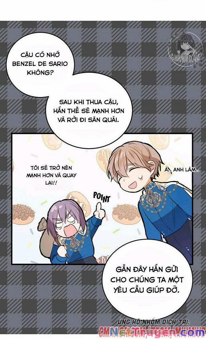 Tôi Là Bạn Gái Cũ Của Một Quân Nhân 44 trang 40