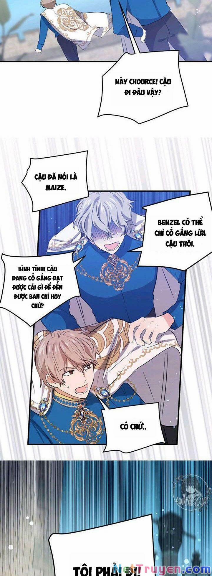 Tôi Là Bạn Gái Cũ Của Một Quân Nhân 44 trang 43