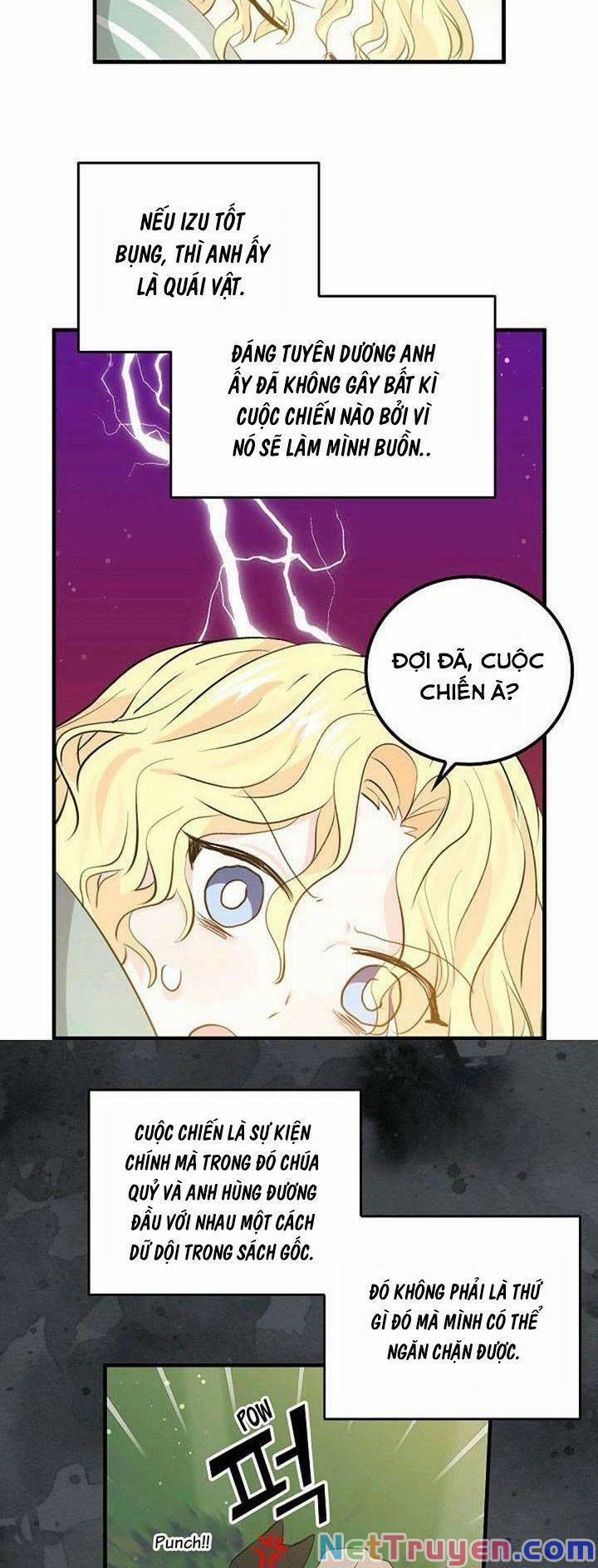 Tôi Là Bạn Gái Cũ Của Một Quân Nhân 44 trang 46