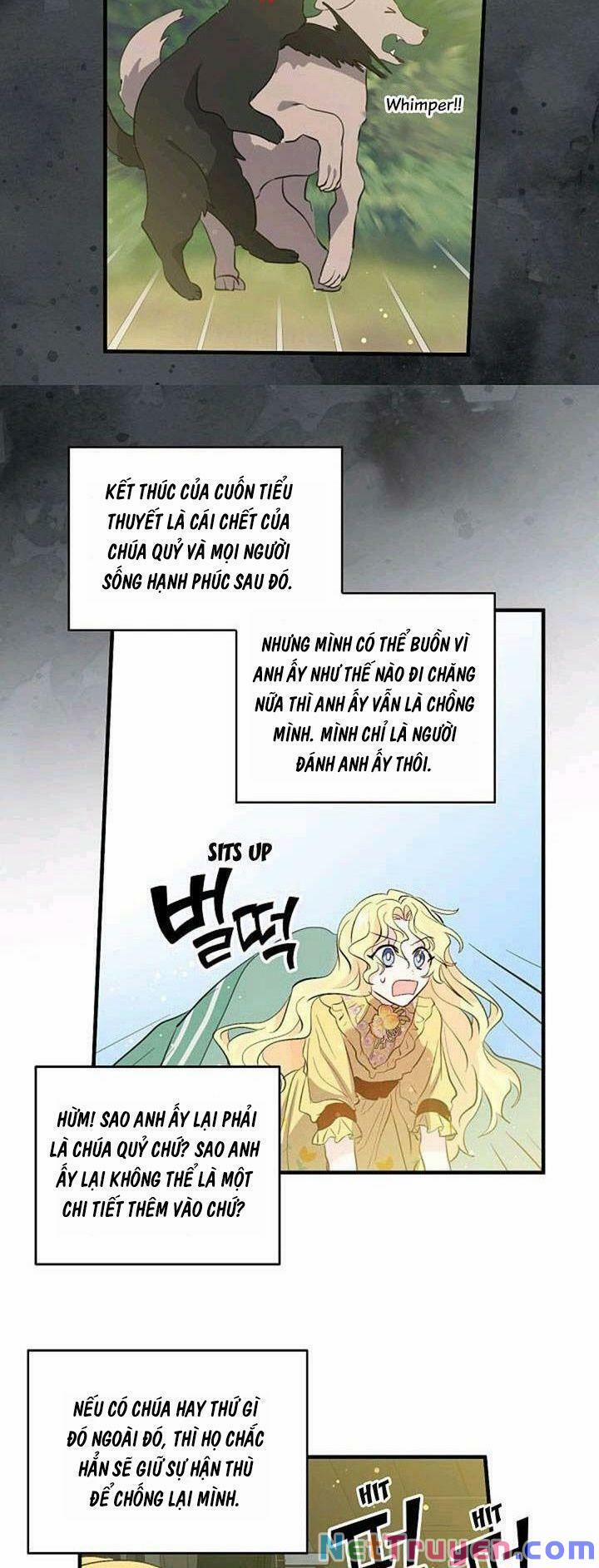 Tôi Là Bạn Gái Cũ Của Một Quân Nhân 44 trang 47