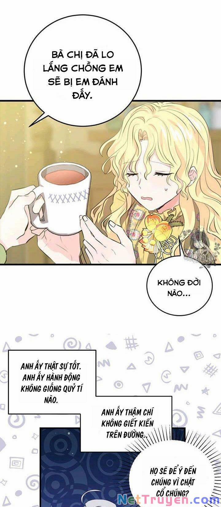 Tôi Là Bạn Gái Cũ Của Một Quân Nhân 44 trang 49