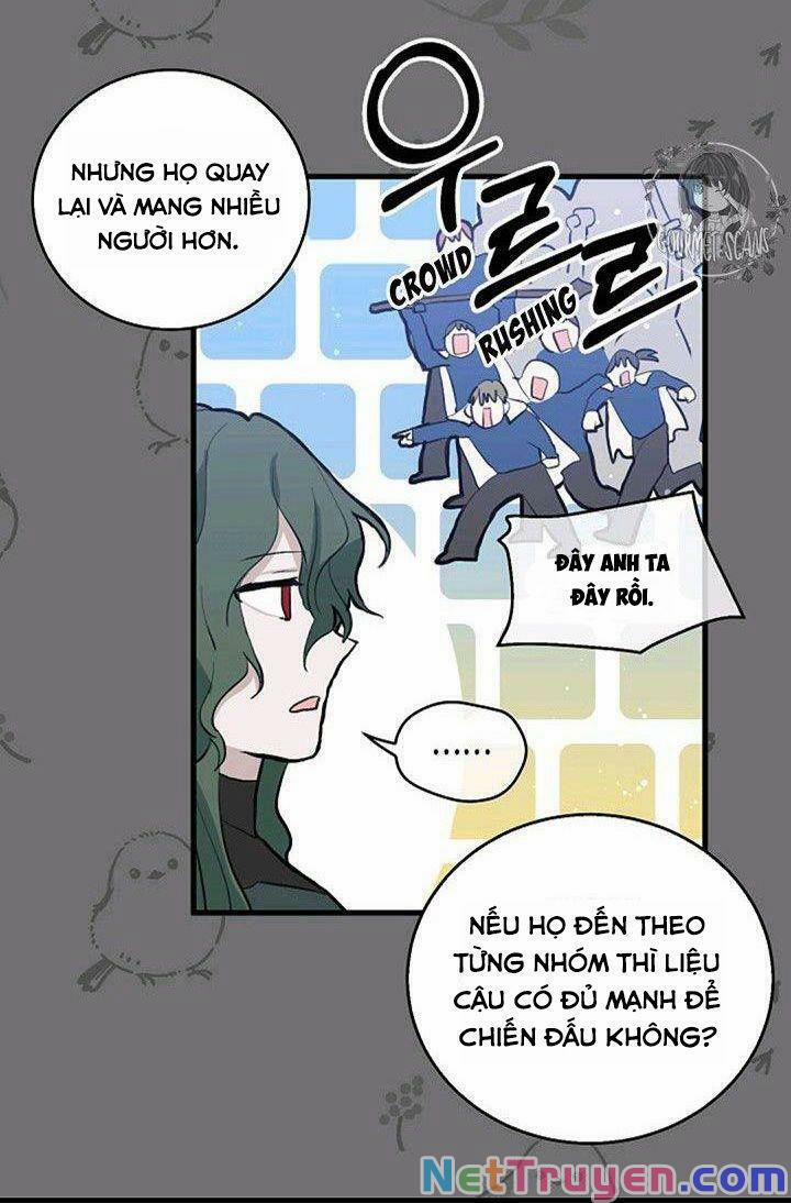 Tôi Là Bạn Gái Cũ Của Một Quân Nhân 45 trang 23