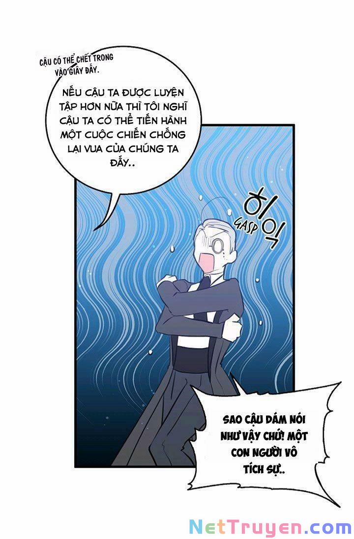 Tôi Là Bạn Gái Cũ Của Một Quân Nhân 45 trang 25