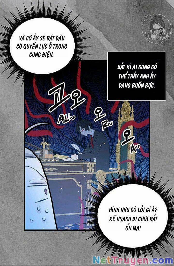 Tôi Là Bạn Gái Cũ Của Một Quân Nhân 45 trang 31