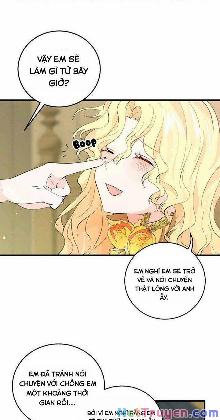 Tôi Là Bạn Gái Cũ Của Một Quân Nhân 45 trang 4