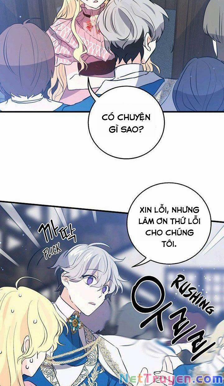 Tôi Là Bạn Gái Cũ Của Một Quân Nhân 45 trang 45