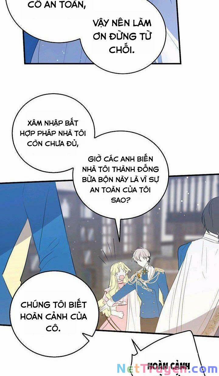 Tôi Là Bạn Gái Cũ Của Một Quân Nhân 45 trang 47