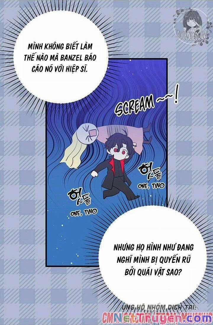 Tôi Là Bạn Gái Cũ Của Một Quân Nhân 45 trang 50