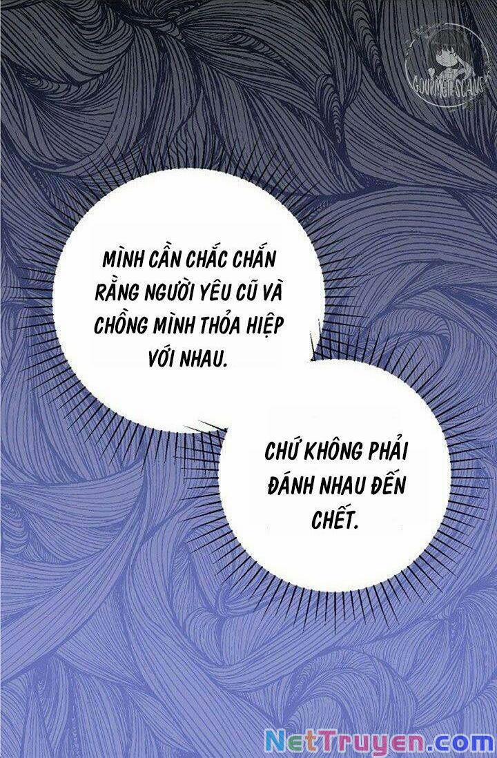 Tôi Là Bạn Gái Cũ Của Một Quân Nhân 45 trang 56