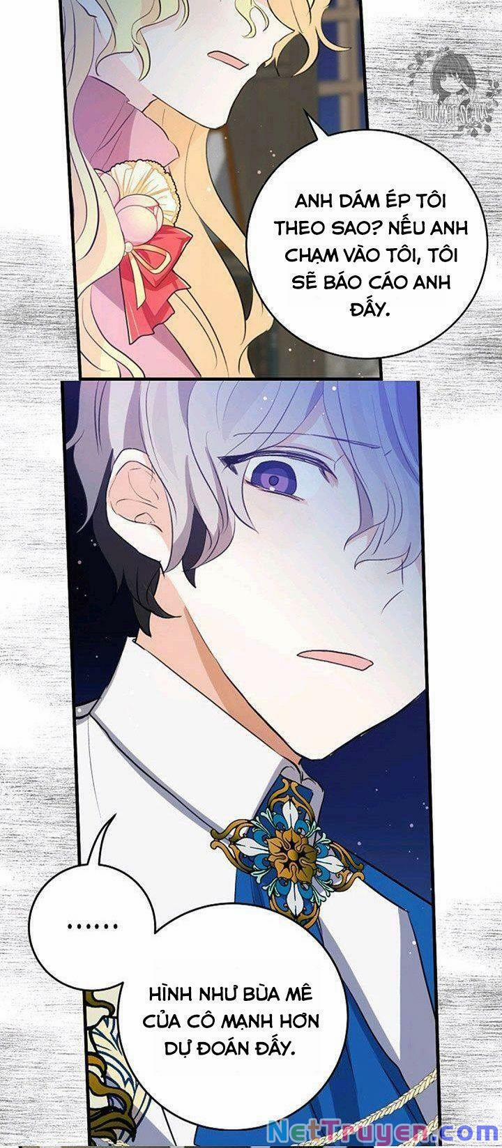 Tôi Là Bạn Gái Cũ Của Một Quân Nhân 45 trang 58