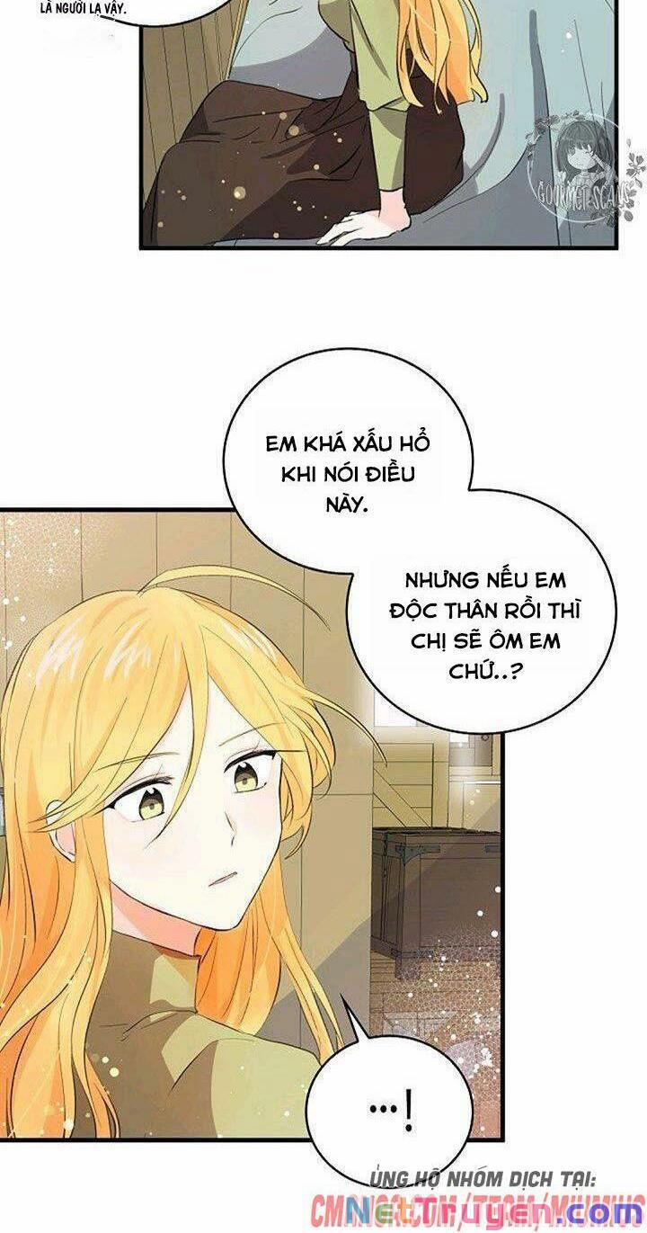 Tôi Là Bạn Gái Cũ Của Một Quân Nhân 45 trang 7