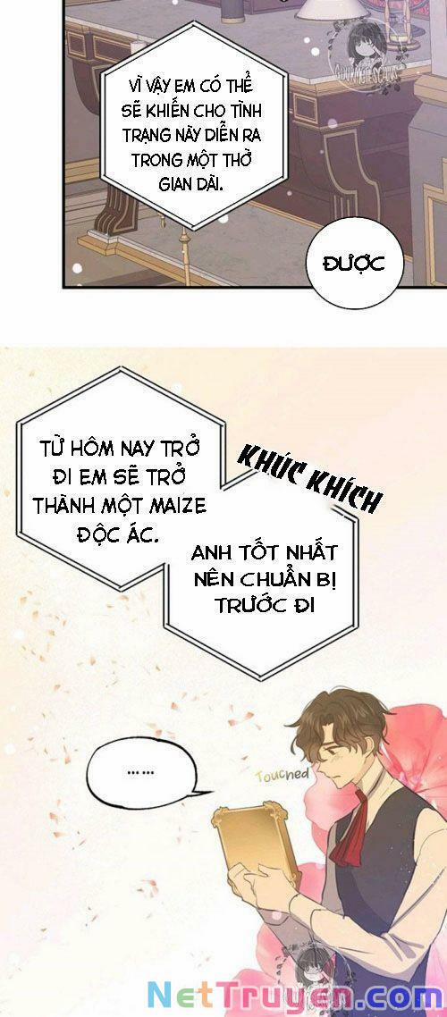 Tôi Là Bạn Gái Cũ Của Một Quân Nhân 47 trang 49