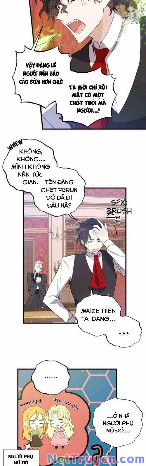 Tôi Là Bạn Gái Cũ Của Một Quân Nhân 47 trang 55