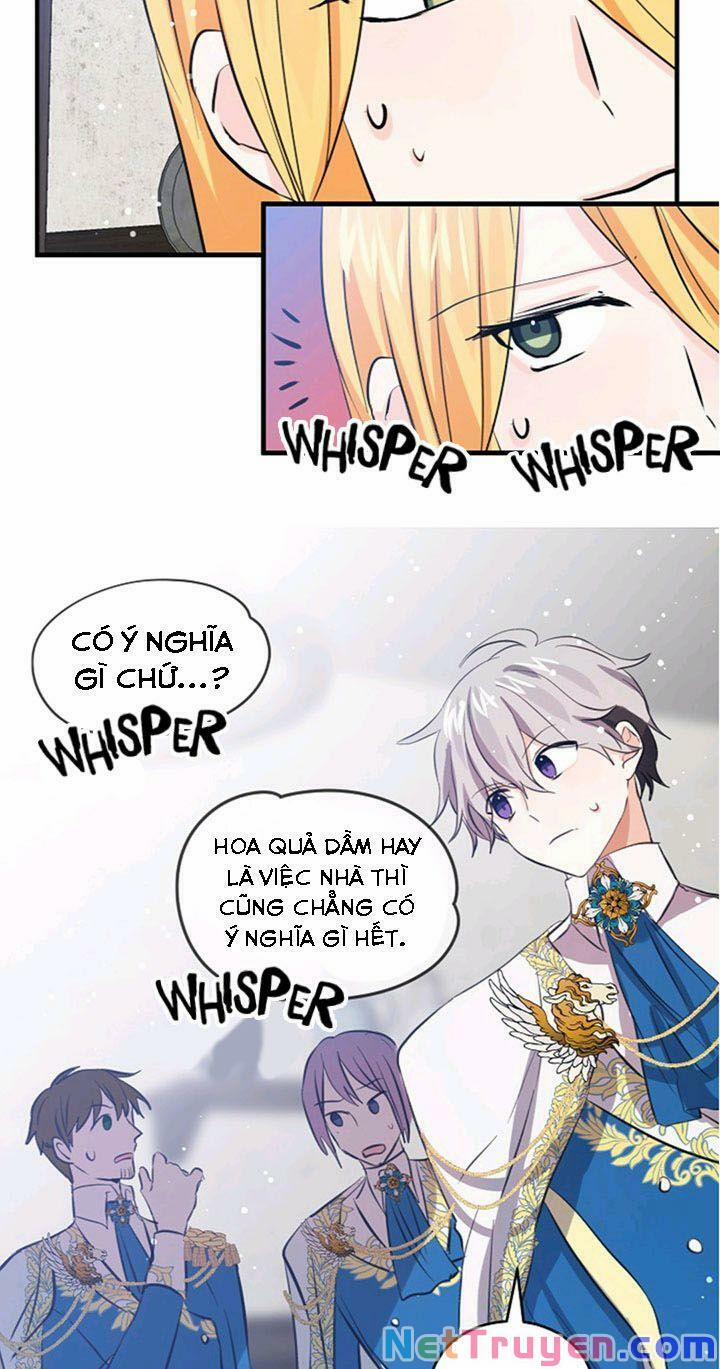 Tôi Là Bạn Gái Cũ Của Một Quân Nhân 50 trang 16