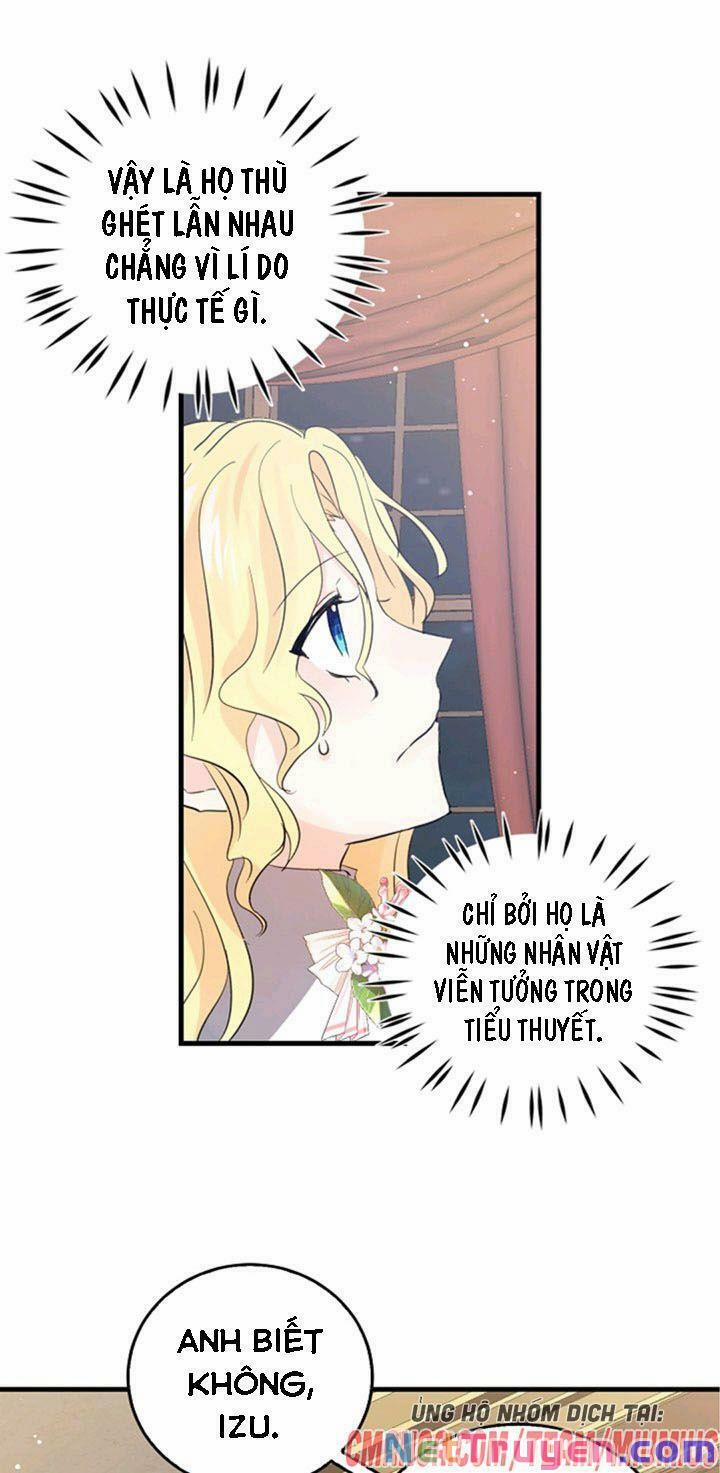 Tôi Là Bạn Gái Cũ Của Một Quân Nhân 50 trang 29