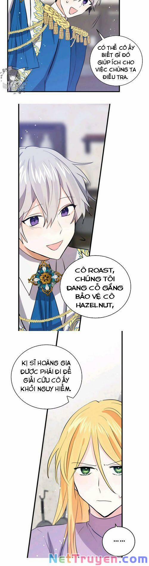 Tôi Là Bạn Gái Cũ Của Một Quân Nhân 50 trang 40