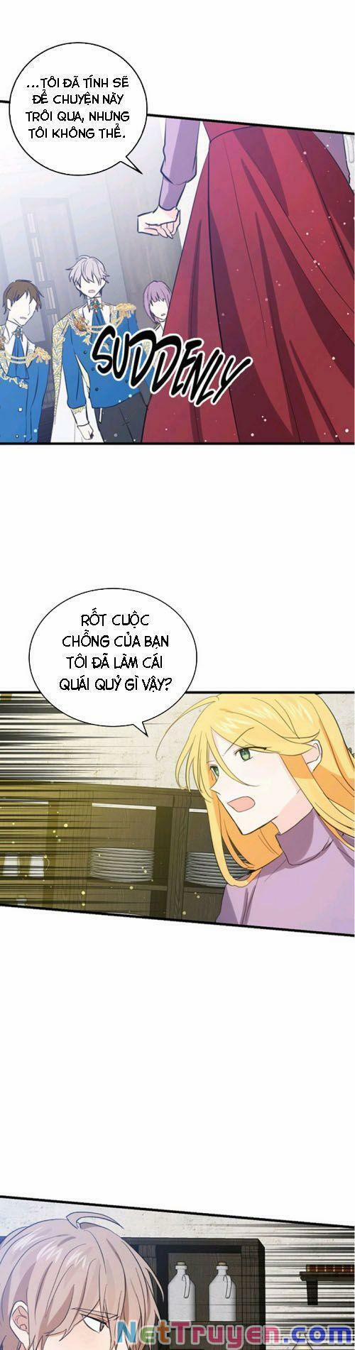 Tôi Là Bạn Gái Cũ Của Một Quân Nhân 50 trang 41