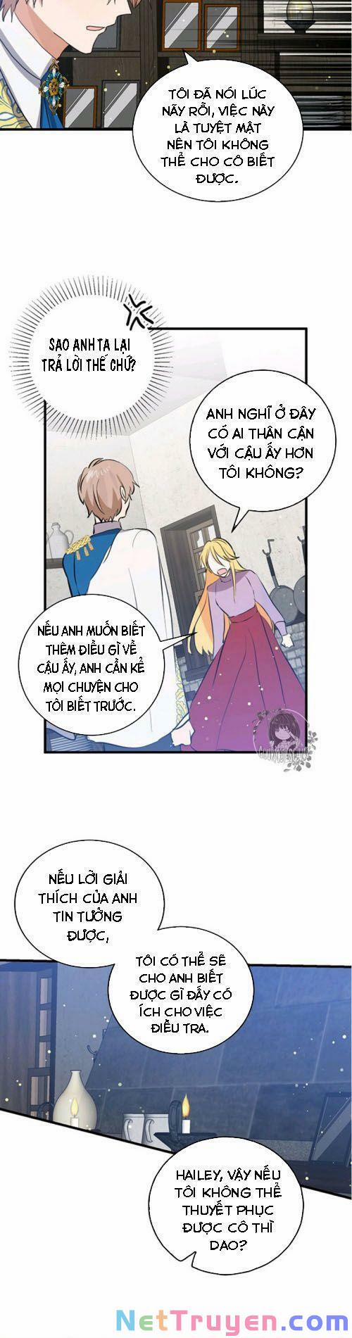 Tôi Là Bạn Gái Cũ Của Một Quân Nhân 50 trang 42