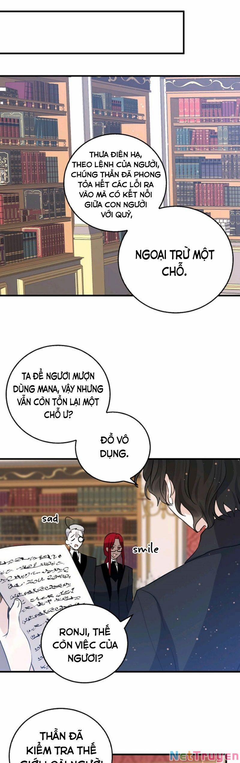 Tôi Là Bạn Gái Cũ Của Một Quân Nhân 51 trang 15