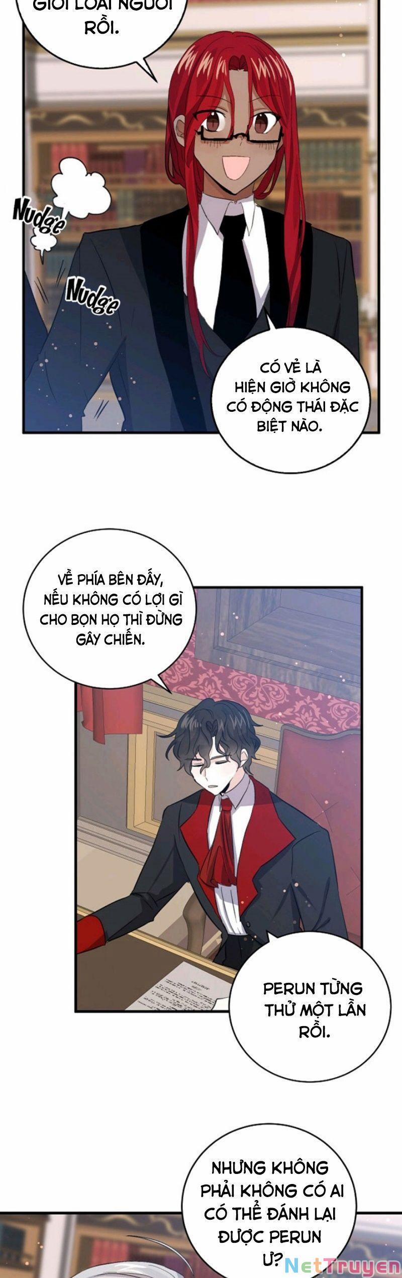 Tôi Là Bạn Gái Cũ Của Một Quân Nhân 51 trang 16