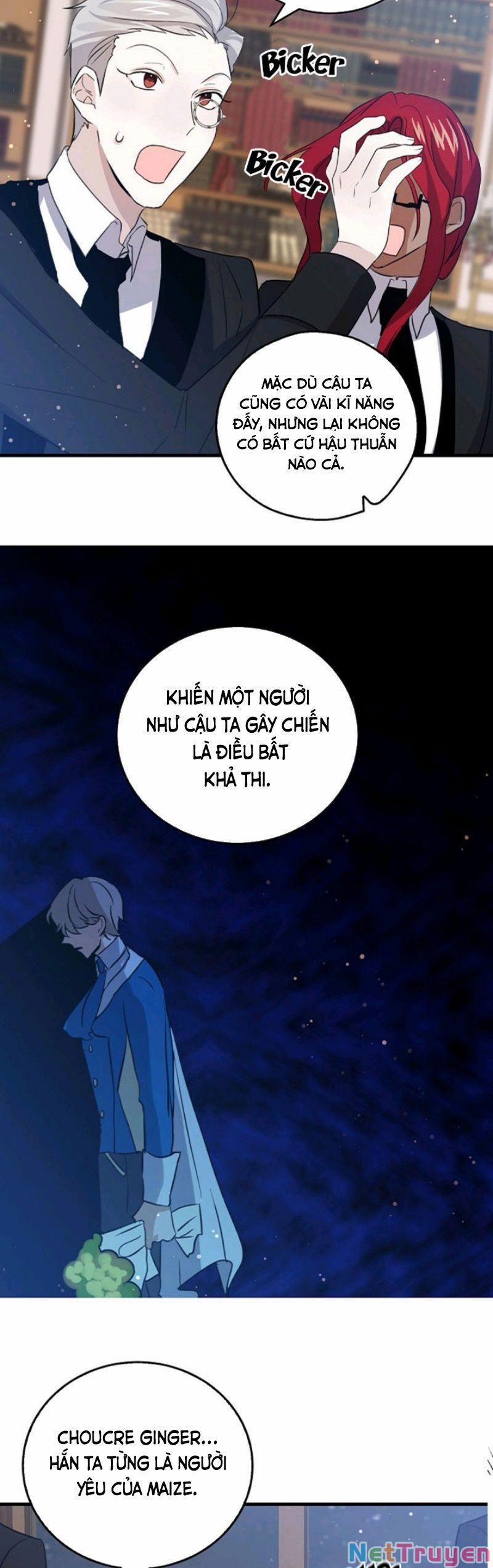 Tôi Là Bạn Gái Cũ Của Một Quân Nhân 51 trang 17