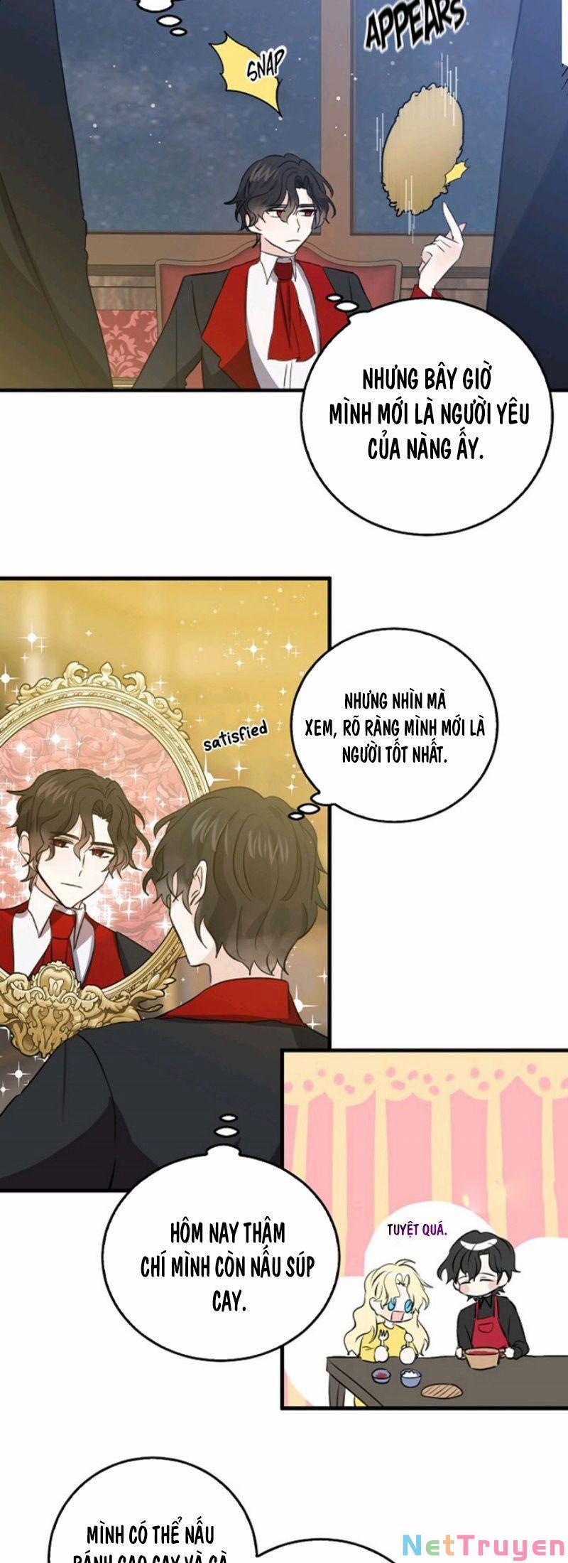 Tôi Là Bạn Gái Cũ Của Một Quân Nhân 51 trang 18