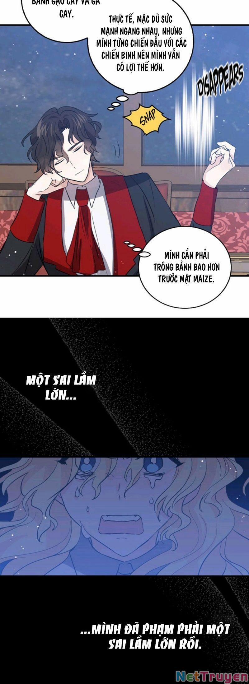 Tôi Là Bạn Gái Cũ Của Một Quân Nhân 51 trang 19