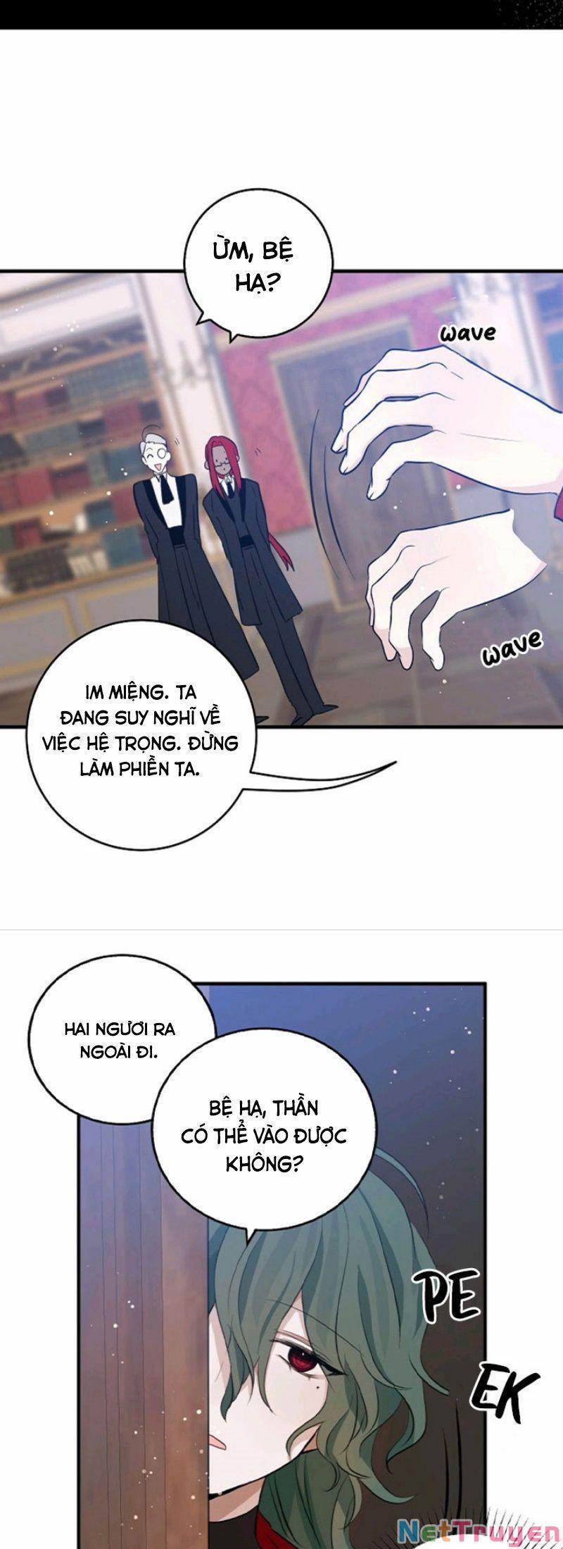 Tôi Là Bạn Gái Cũ Của Một Quân Nhân 51 trang 20