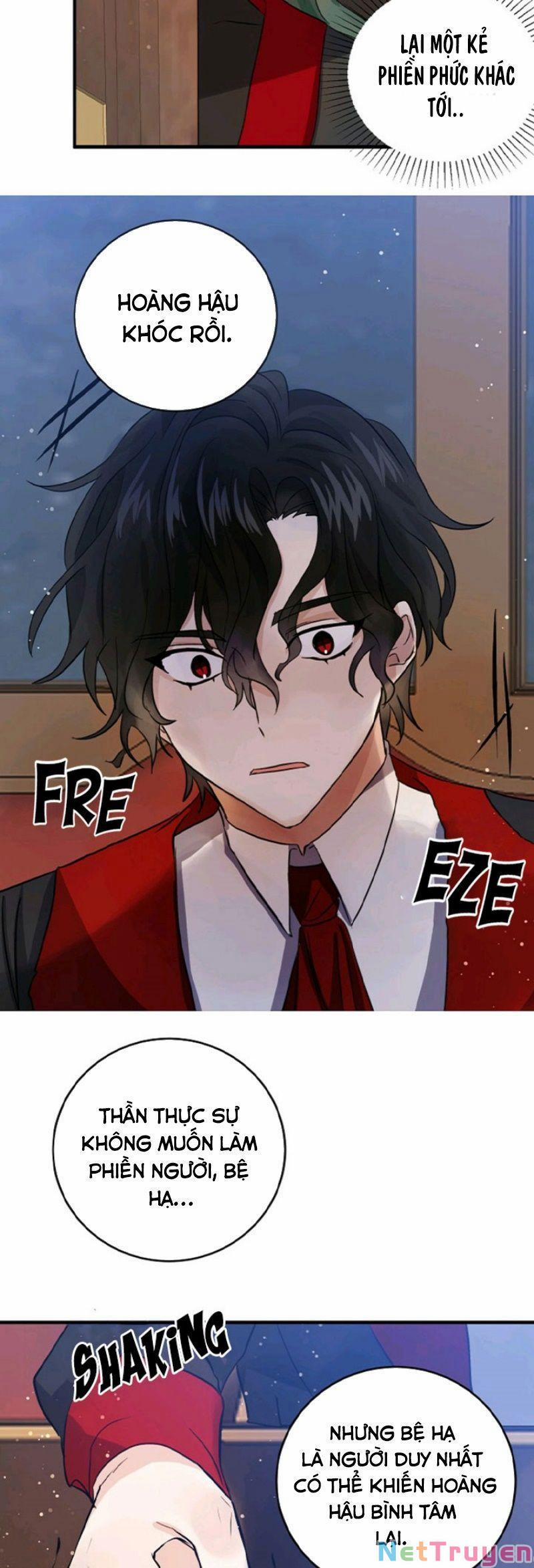 Tôi Là Bạn Gái Cũ Của Một Quân Nhân 51 trang 21