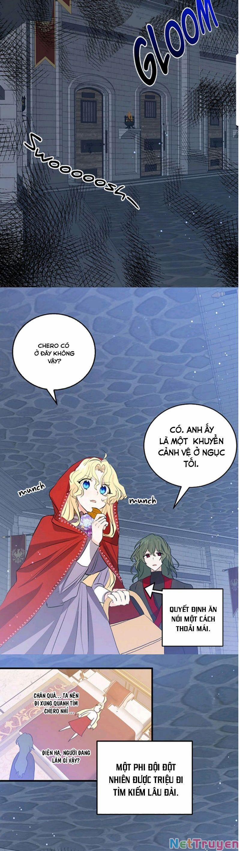 Tôi Là Bạn Gái Cũ Của Một Quân Nhân 51 trang 3